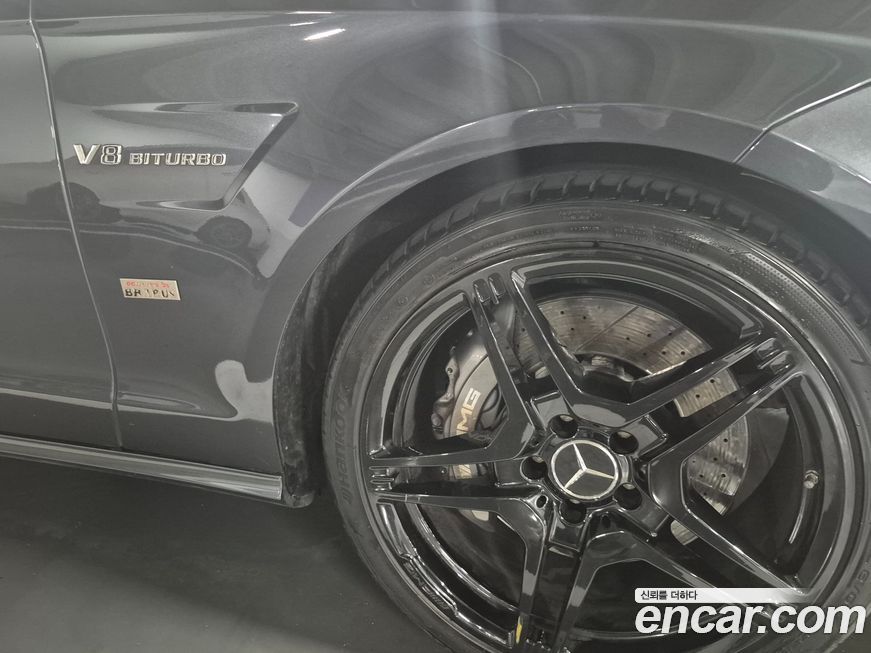 Mercedes-Benz CLS-Class 2012