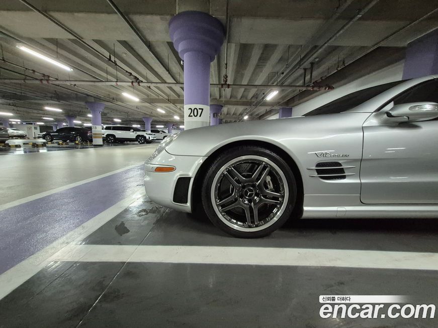 Mercedes-Benz SL-Class 2005