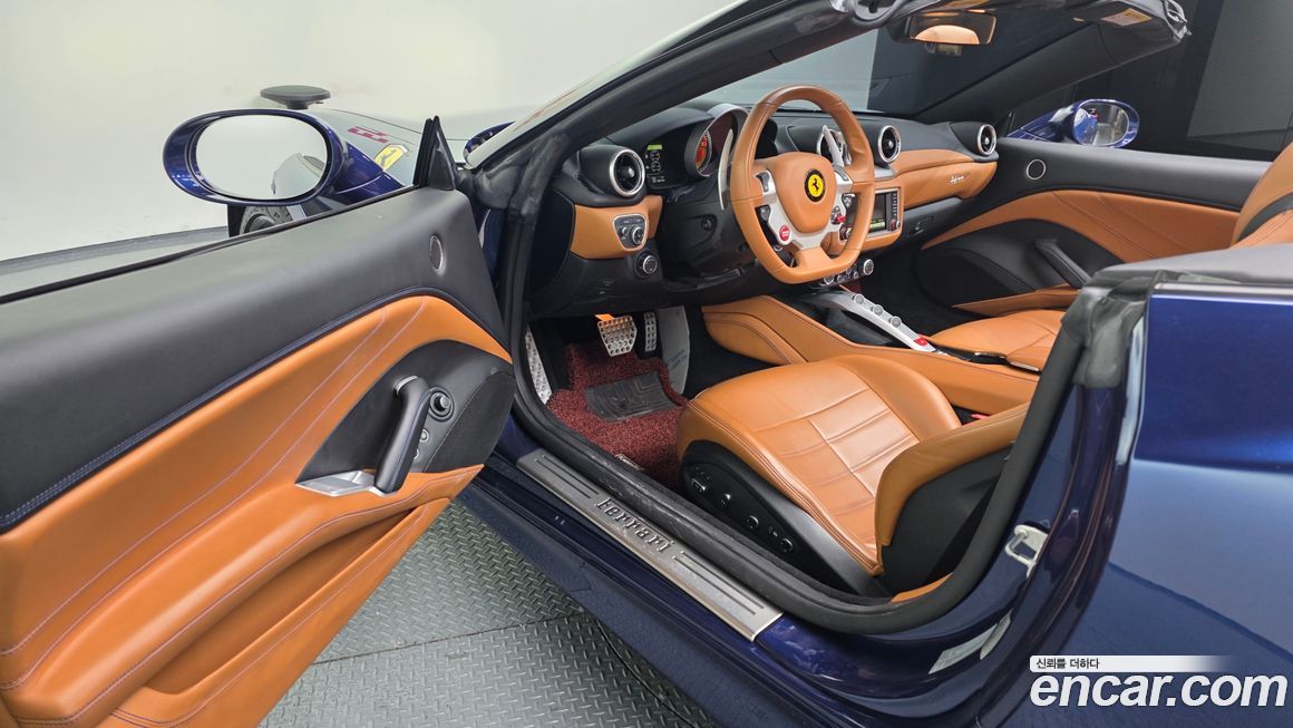 Ferrari California 2016