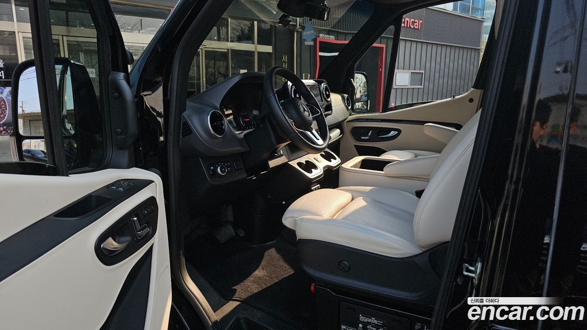 Mercedes-Benz Sprinter 2022