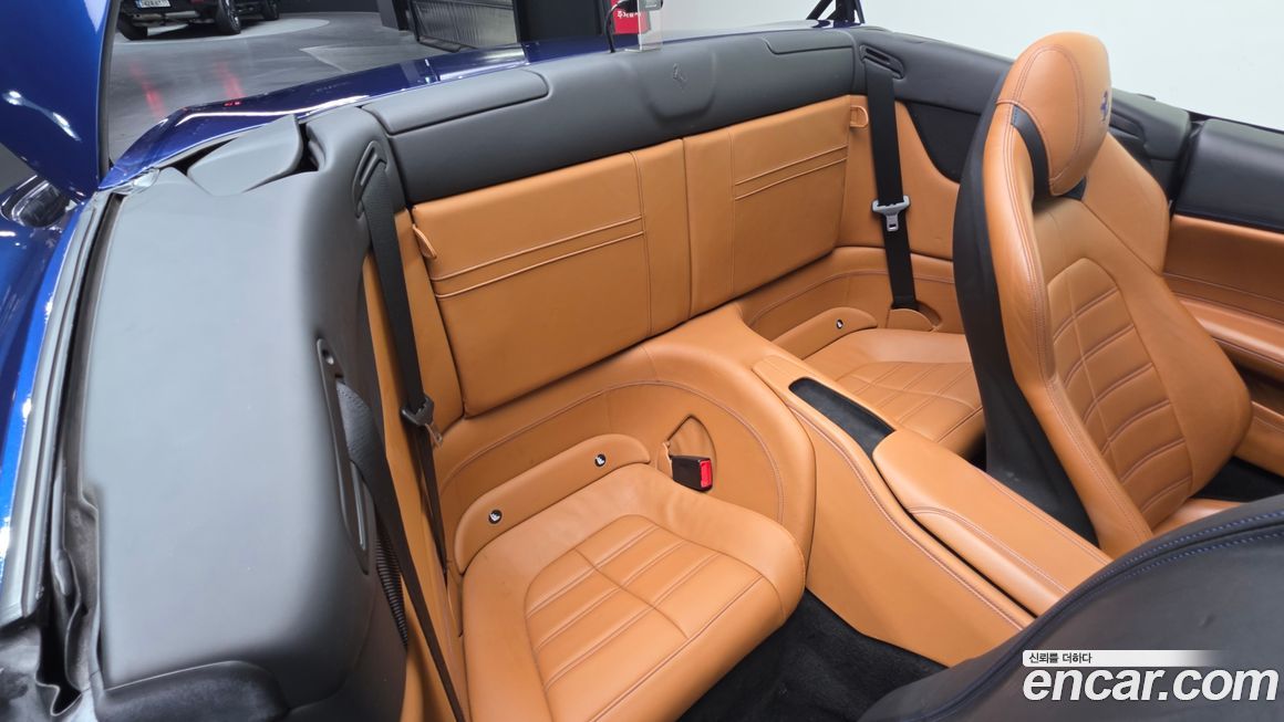 Ferrari California 2016