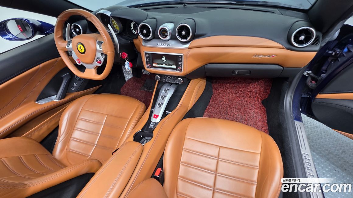 Ferrari California 2016