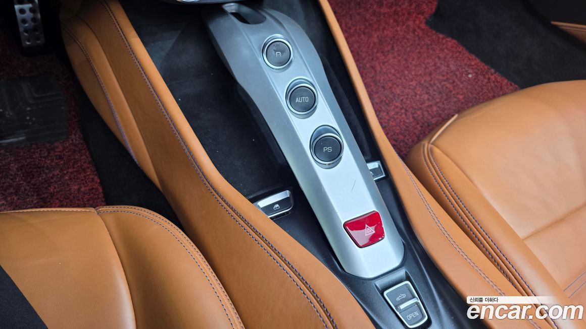 Ferrari California 2016