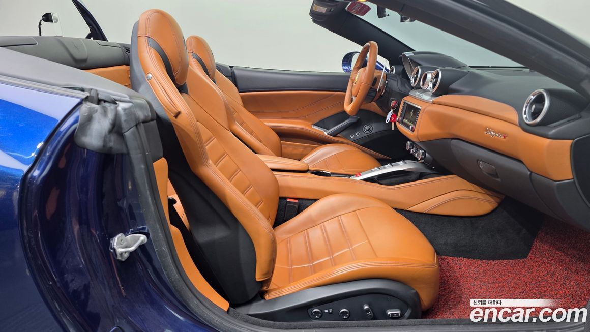 Ferrari California 2016