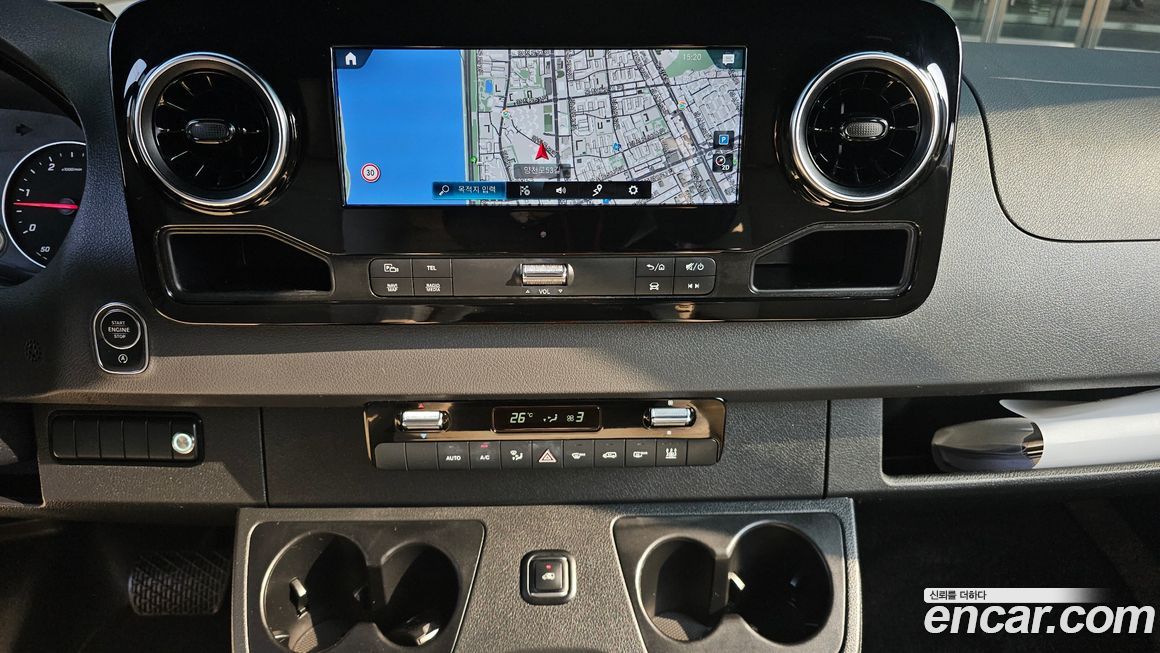 Mercedes-Benz Sprinter 2022