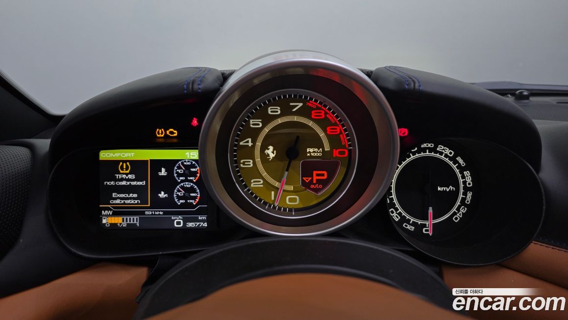 Ferrari California 2016