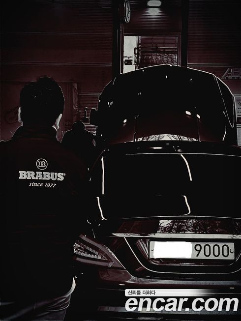 Mercedes-Benz CLS-Class 2012