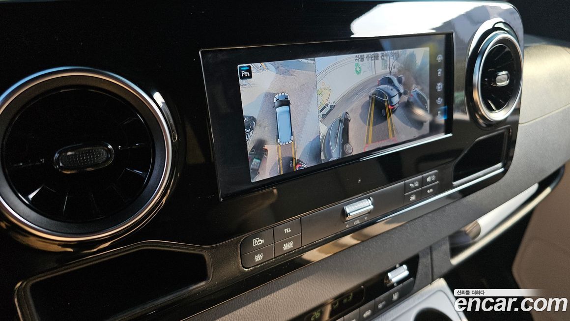 Mercedes-Benz Sprinter 2022