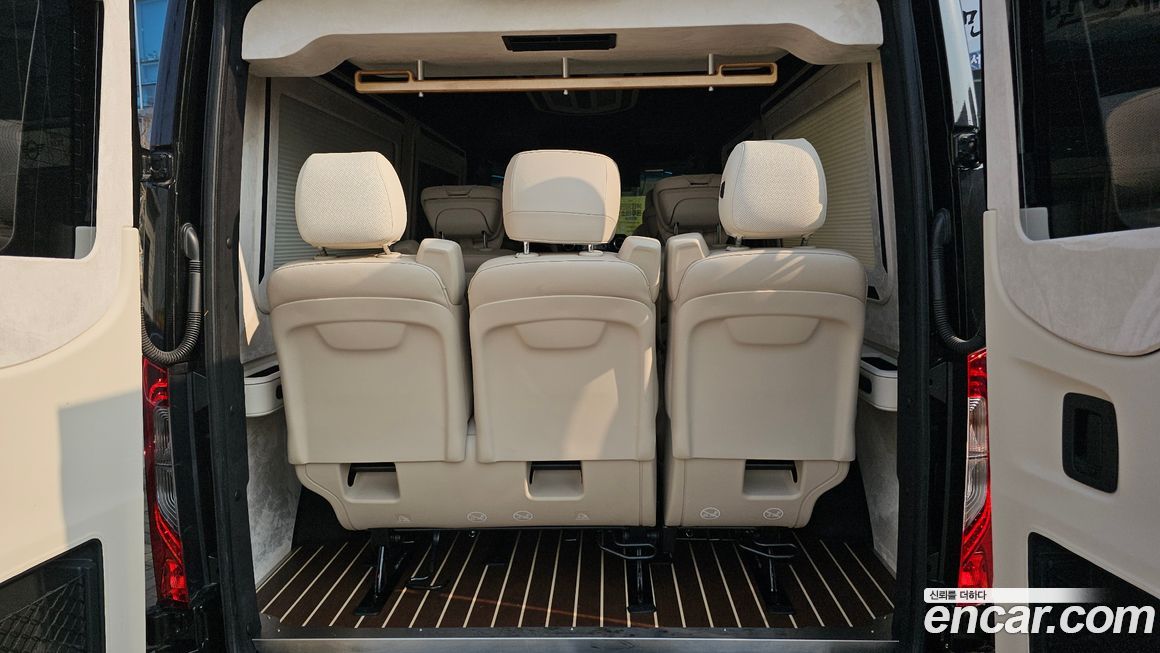 Mercedes-Benz Sprinter 2022