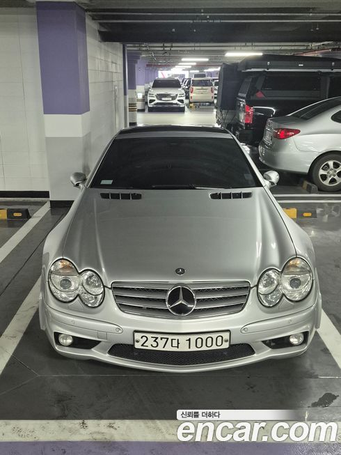 Mercedes-Benz SL-Class 2005