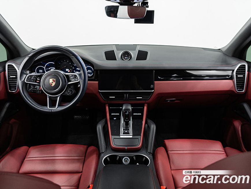 Porsche Cayenne 2023