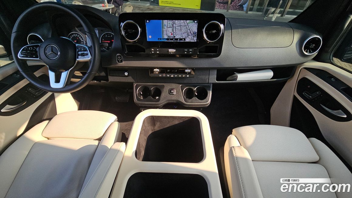 Mercedes-Benz Sprinter 2022