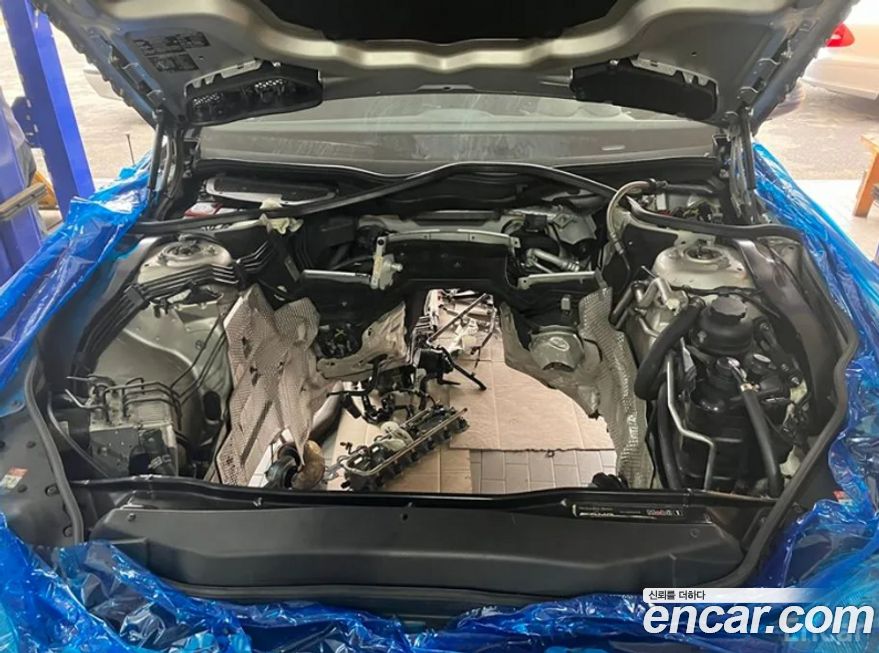 Mercedes-Benz SL-Class 2005