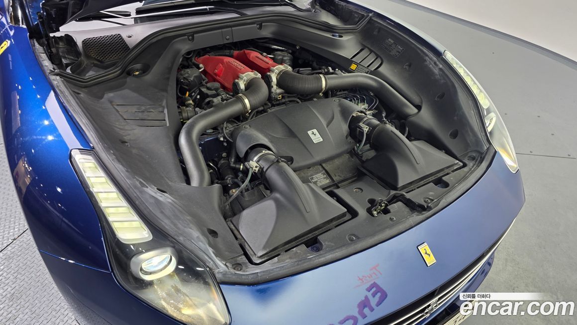 Ferrari California 2016