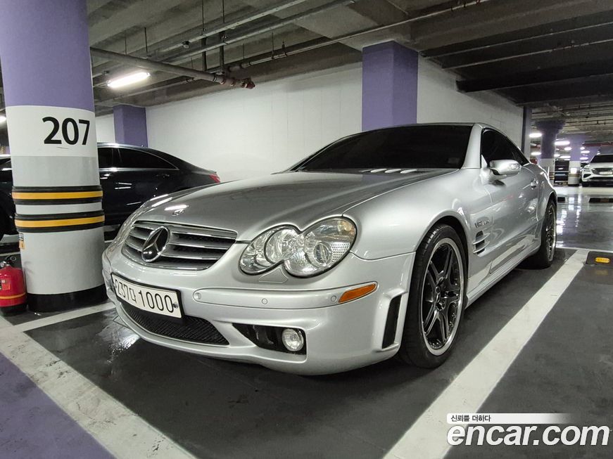 Mercedes-Benz SL-Class 2005