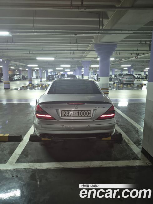 Mercedes-Benz SL-Class 2005