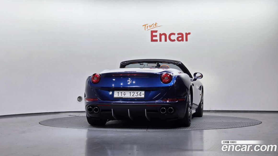 Ferrari California 2016