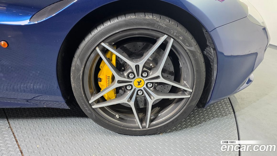 Ferrari California 2016