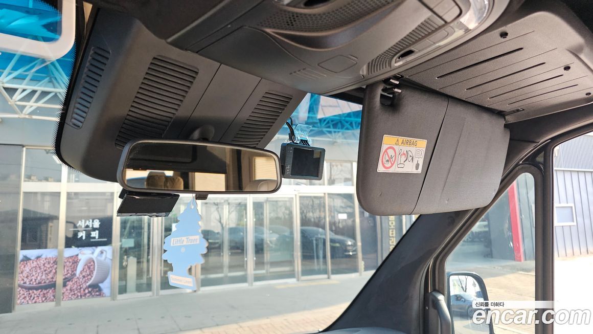 Mercedes-Benz Sprinter 2022