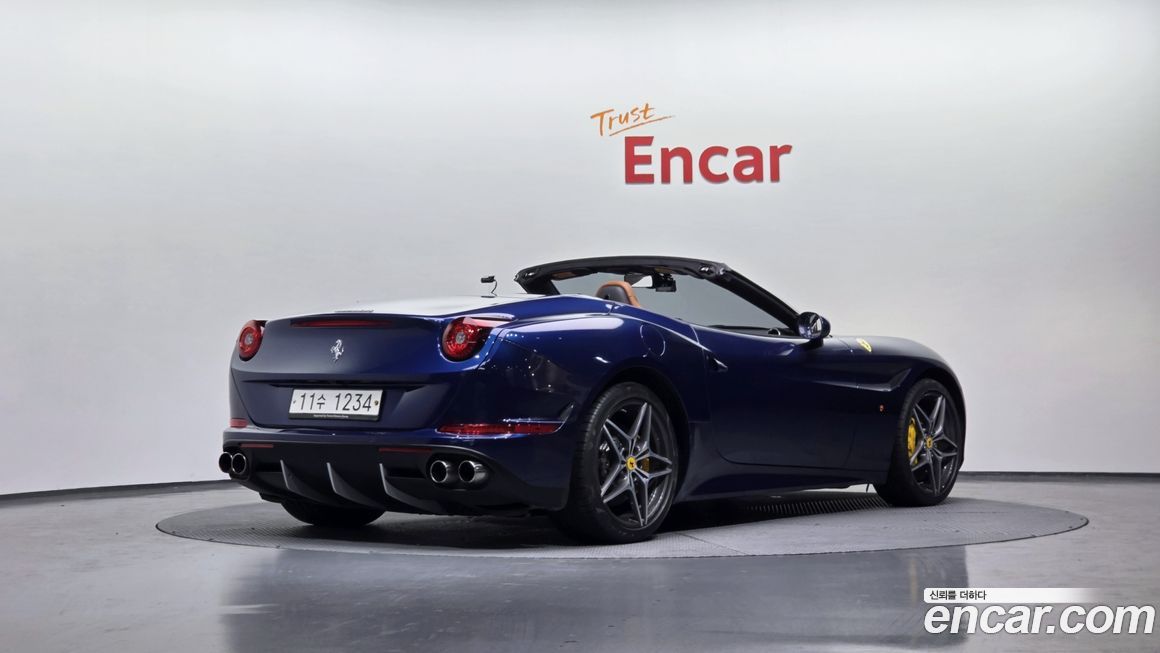 Ferrari California 2016