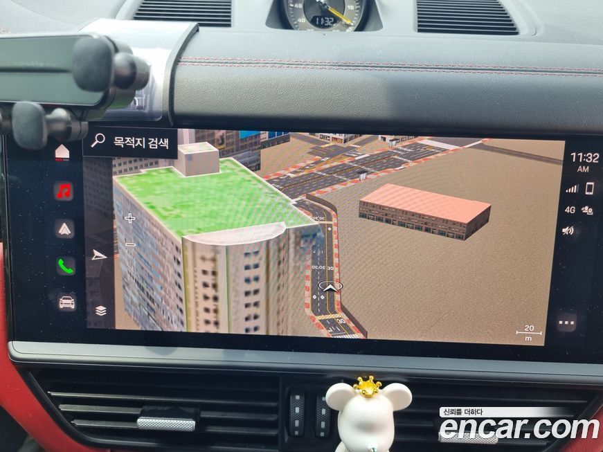 Porsche Cayenne 2023