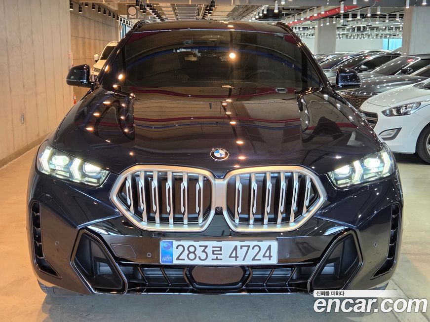BMW X6 2025