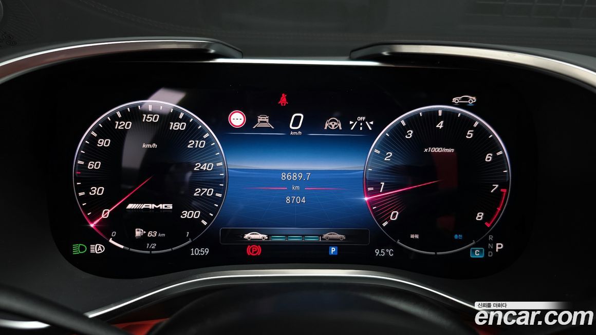 Mercedes-Benz SL-Class 2025