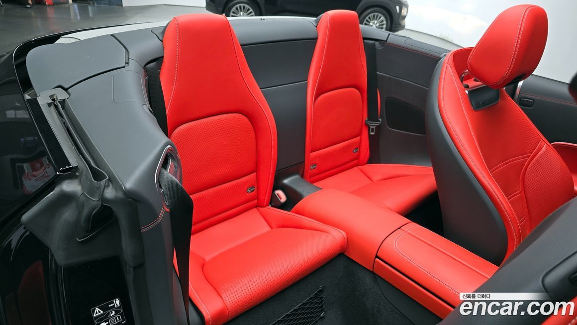 Mercedes-Benz SL-Class 2025