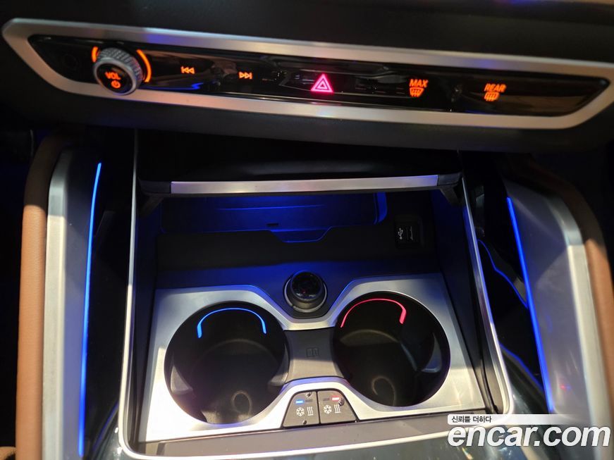 BMW X6 2025