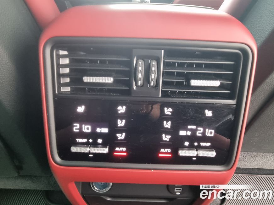 Porsche Cayenne 2023