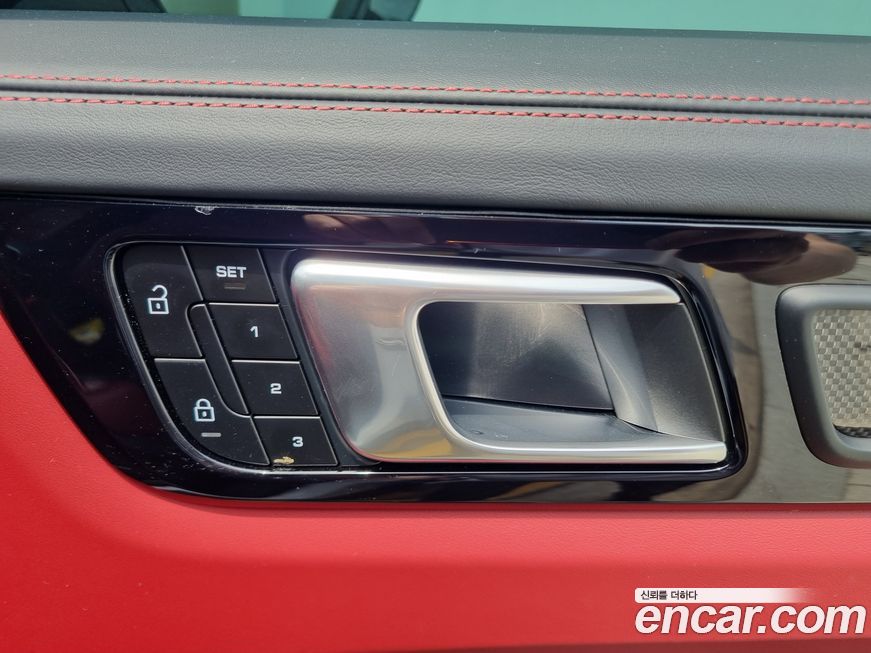 Porsche Cayenne 2023