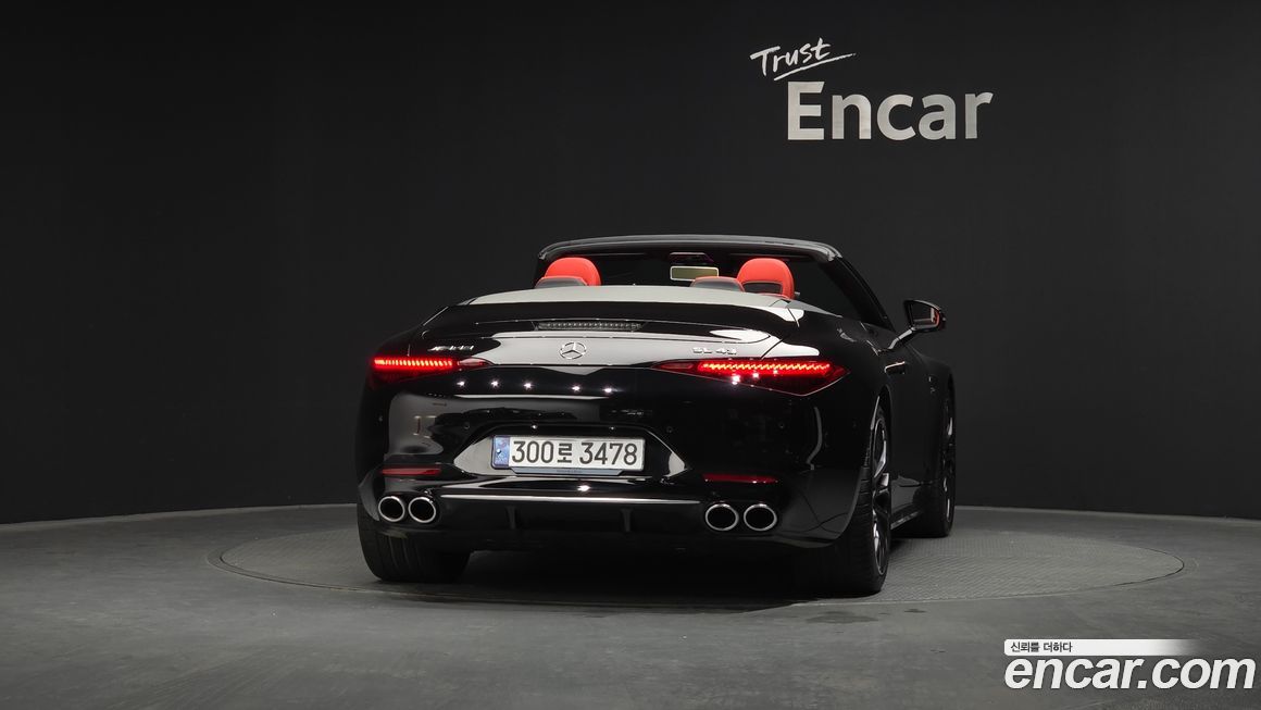 Mercedes-Benz SL-Class 2025