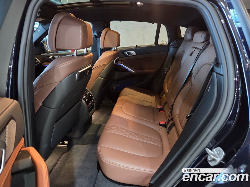 BMW X6 2025