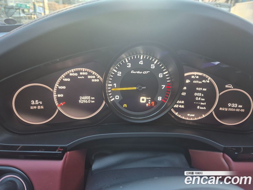 Porsche Cayenne 2023