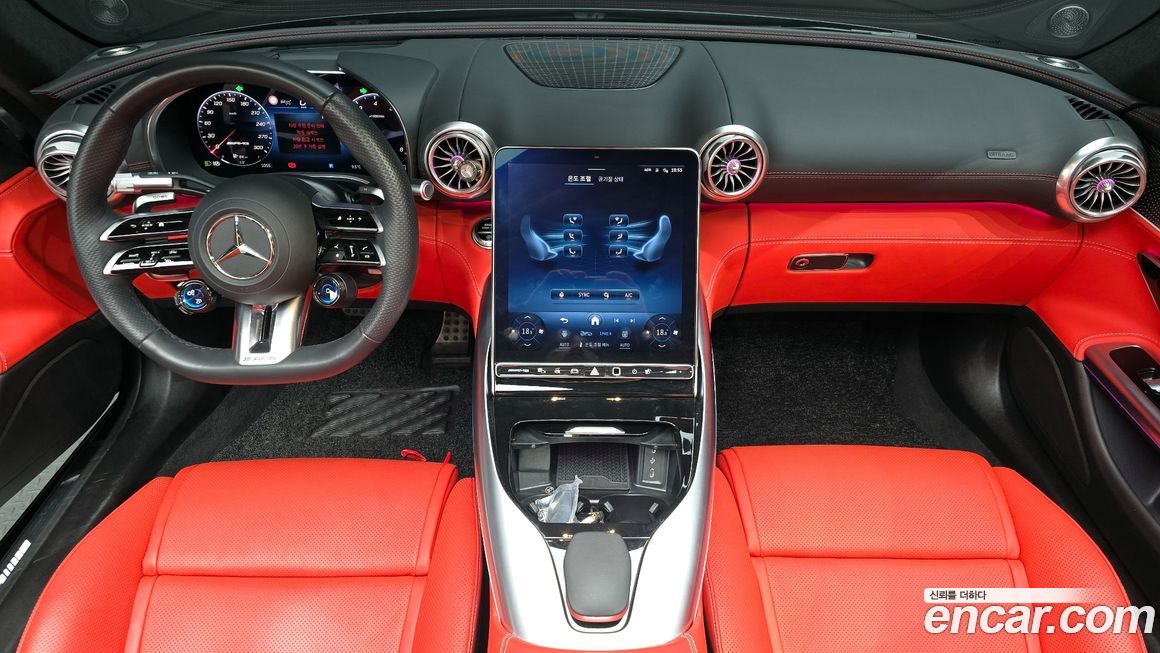 Mercedes-Benz SL-Class 2025