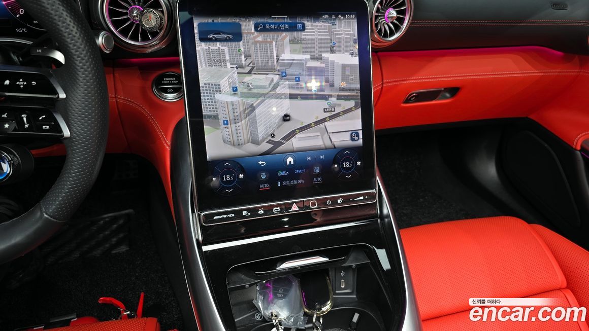 Mercedes-Benz SL-Class 2025