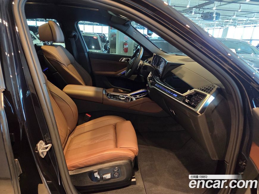 BMW X6 2025