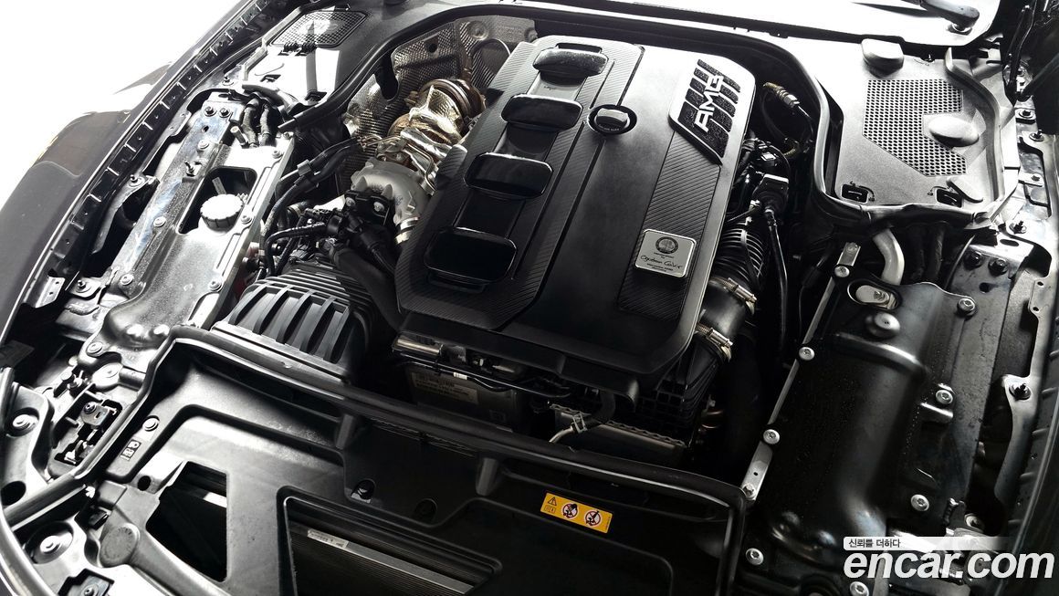 Mercedes-Benz SL-Class 2025