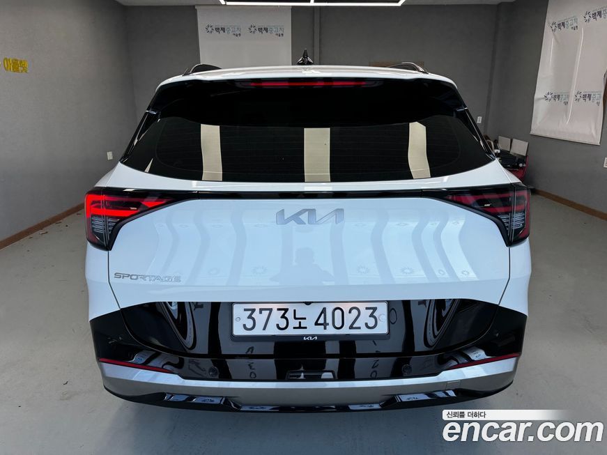 Kia Sportage 2025