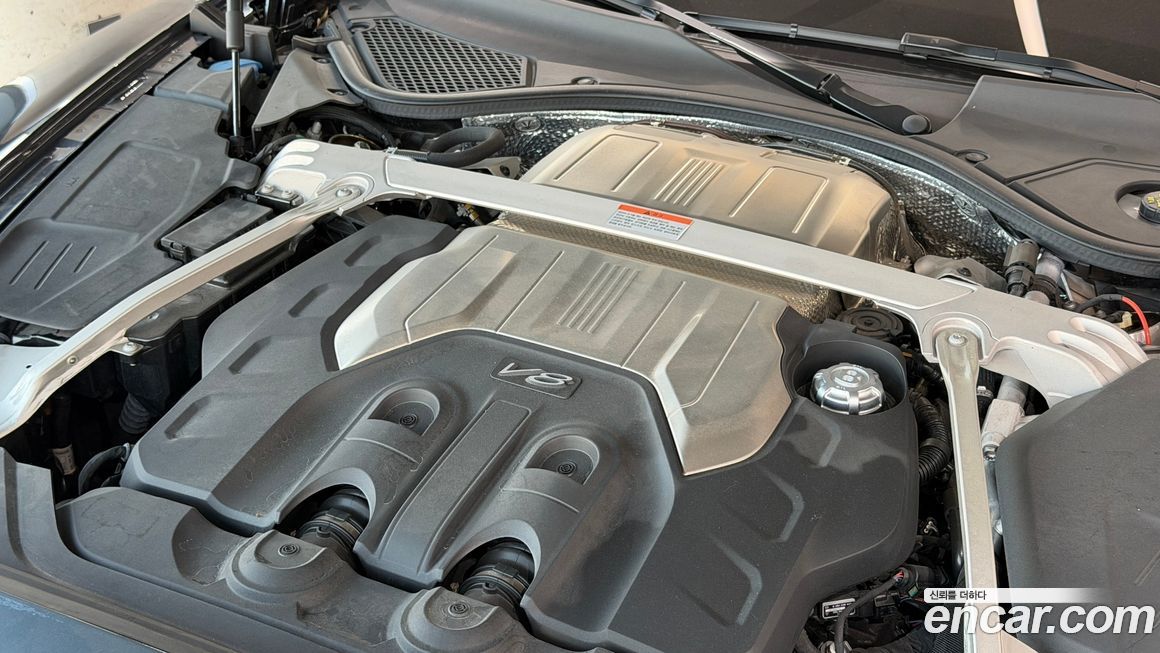 Bentley Flying Spur 2021