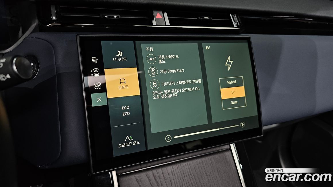 Land Rover Range Rover Velar 2024