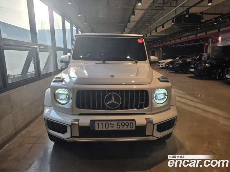 Mercedes-Benz G-Class 2025