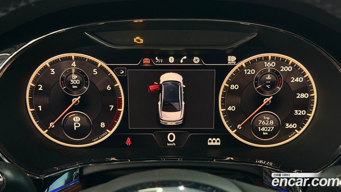 Bentley Flying Spur 2021