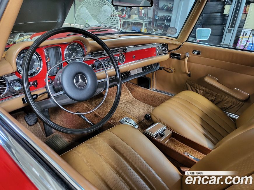 Mercedes-Benz SL-Class 1980