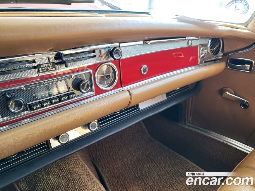 Mercedes-Benz SL-Class 1980