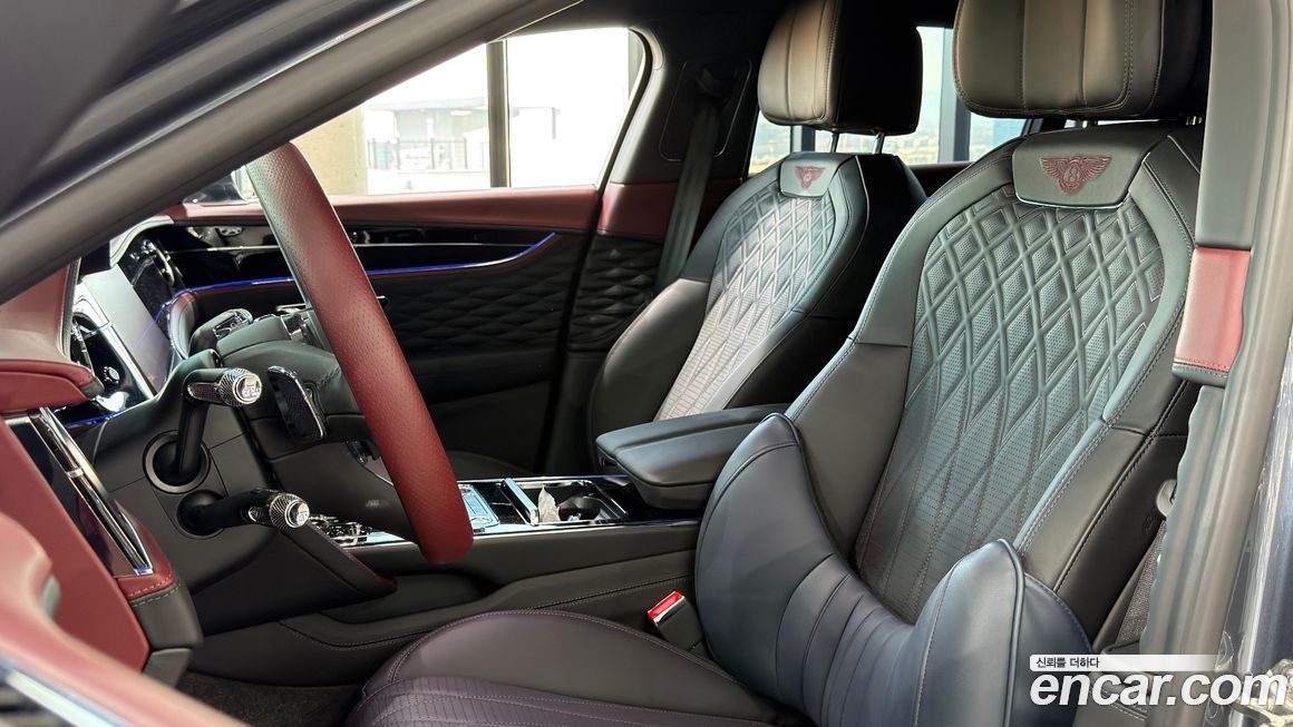 Bentley Flying Spur 2021