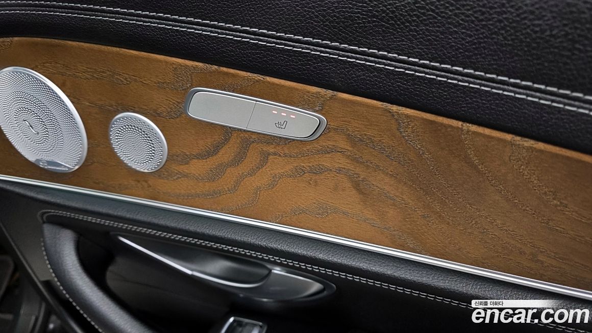 Mercedes-Benz E-Class 2019