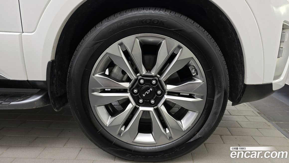 Kia Mohave 2024