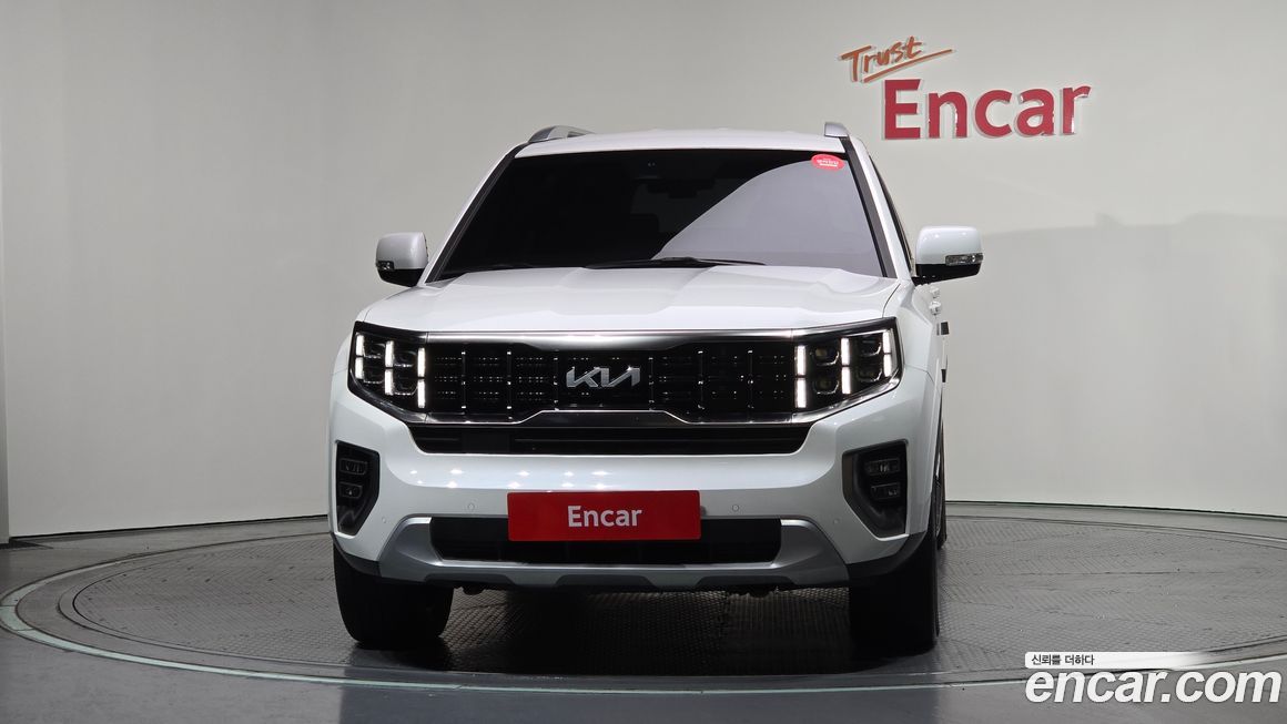Kia Mohave 2024