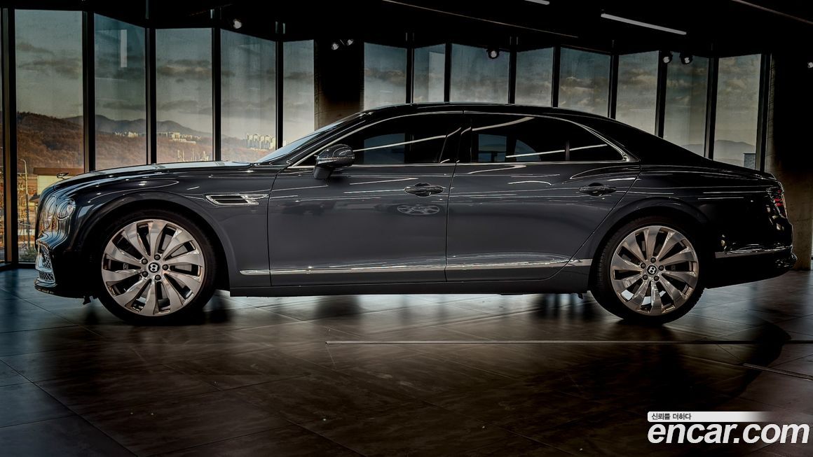 Bentley Flying Spur 2021